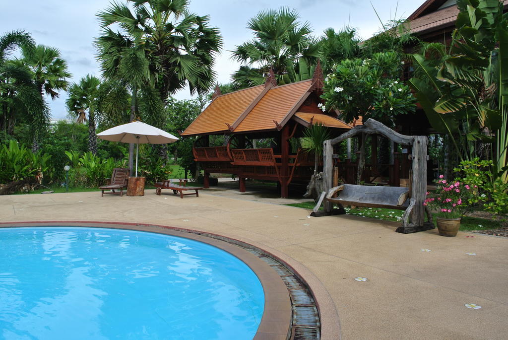 Siam River Resort Чайяпхум Экстерьер фото